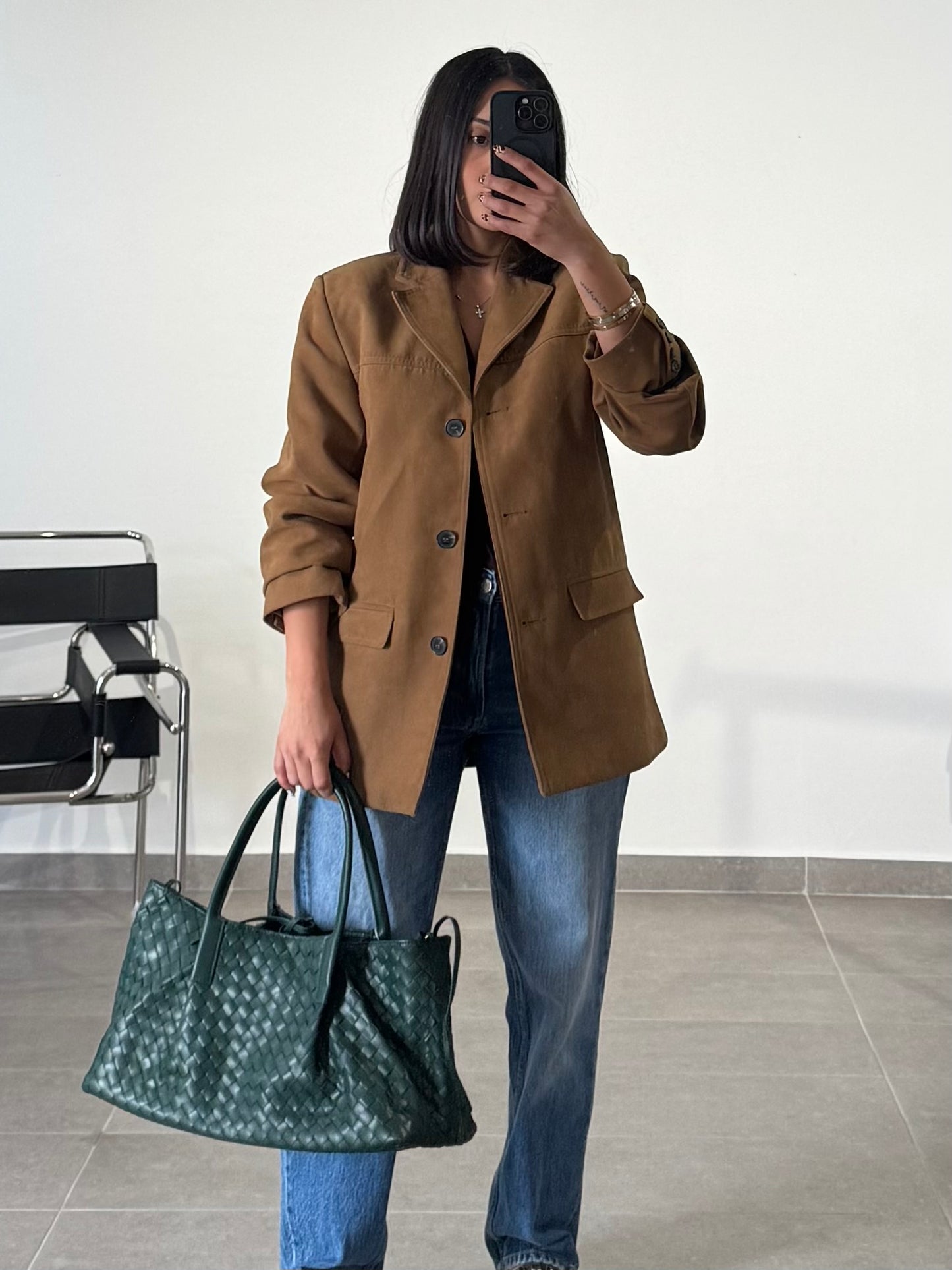 Bolso Aurora Verde