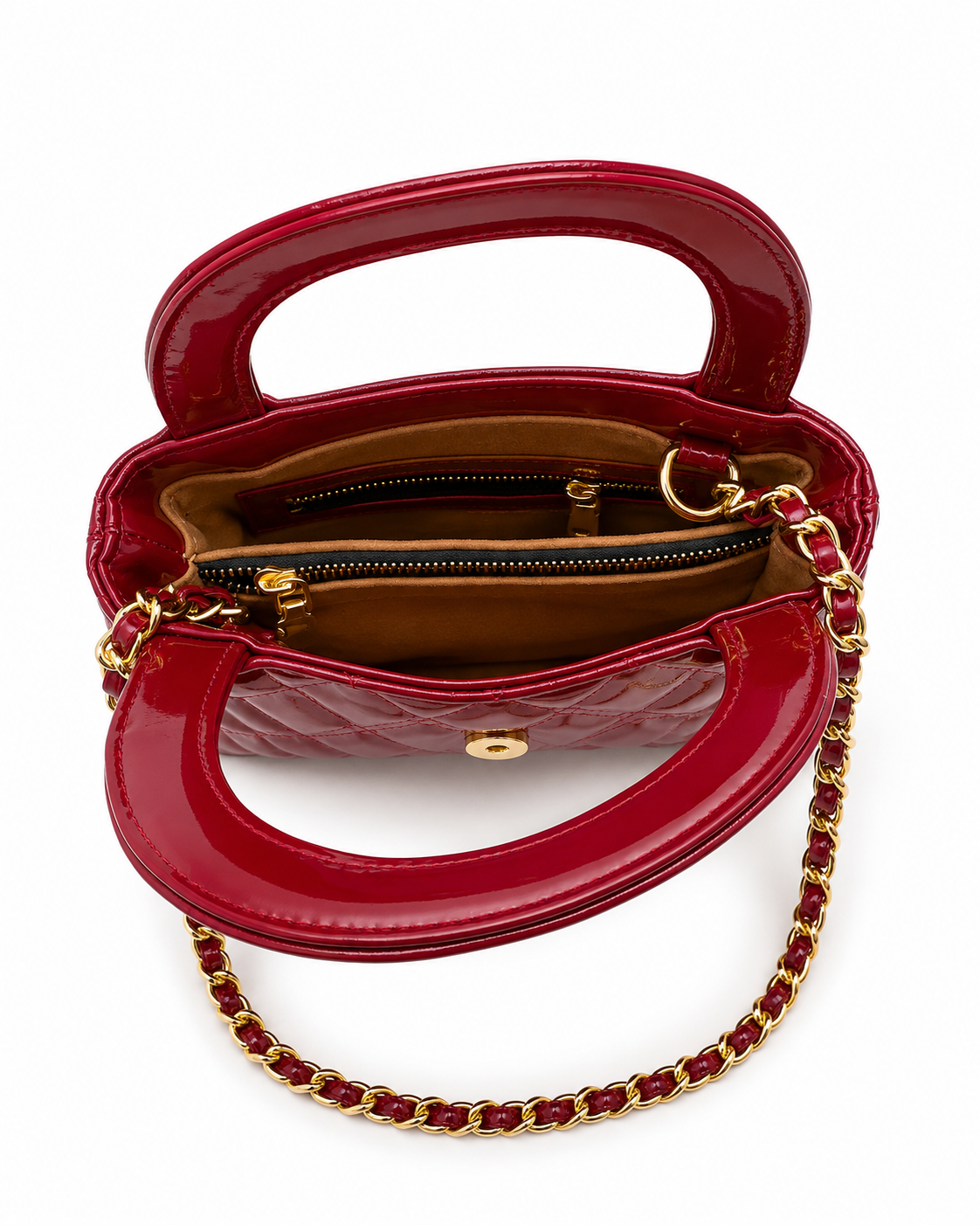 Bolso Blair Cherry