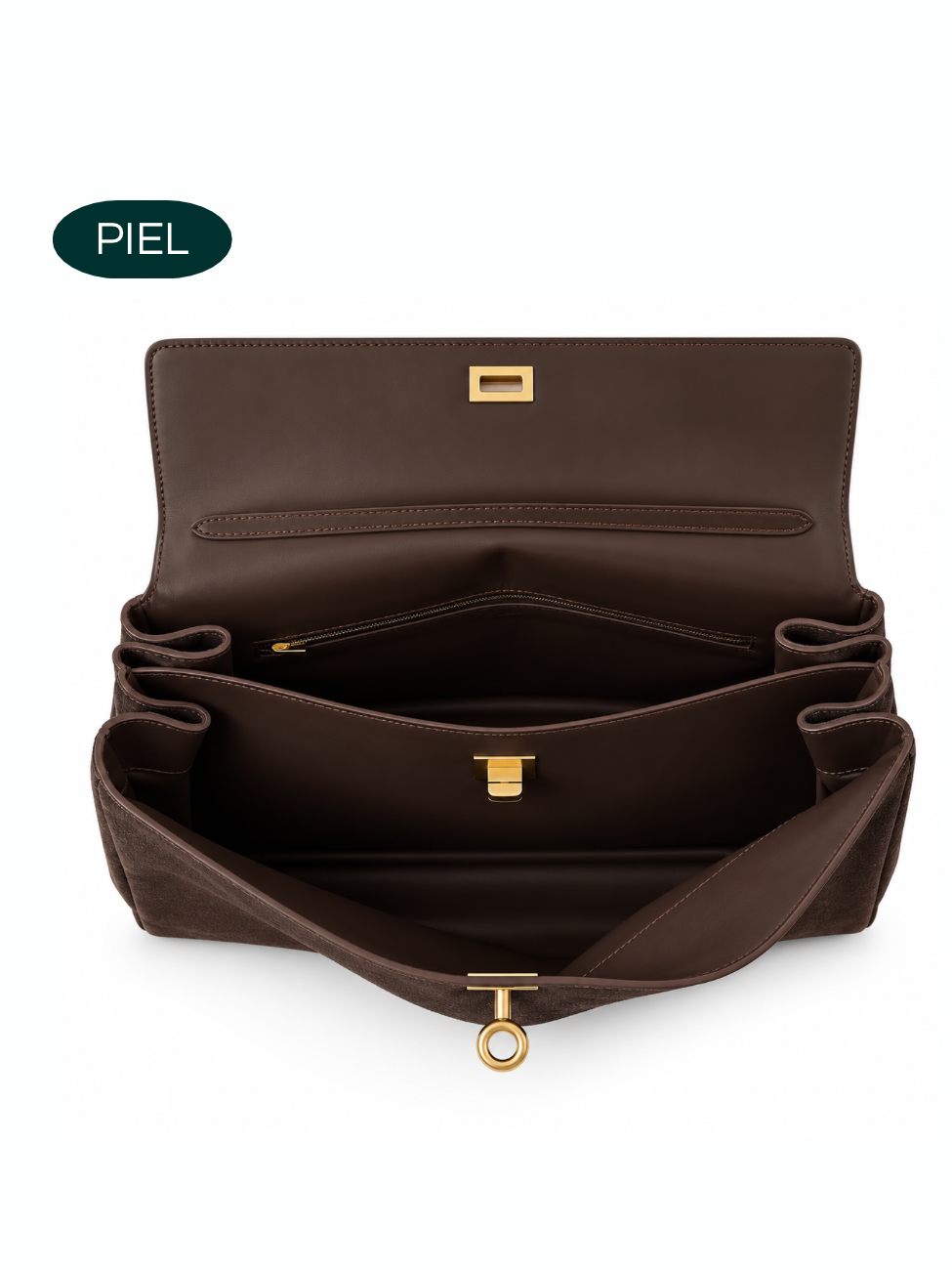 Bolso Camille Chocolate