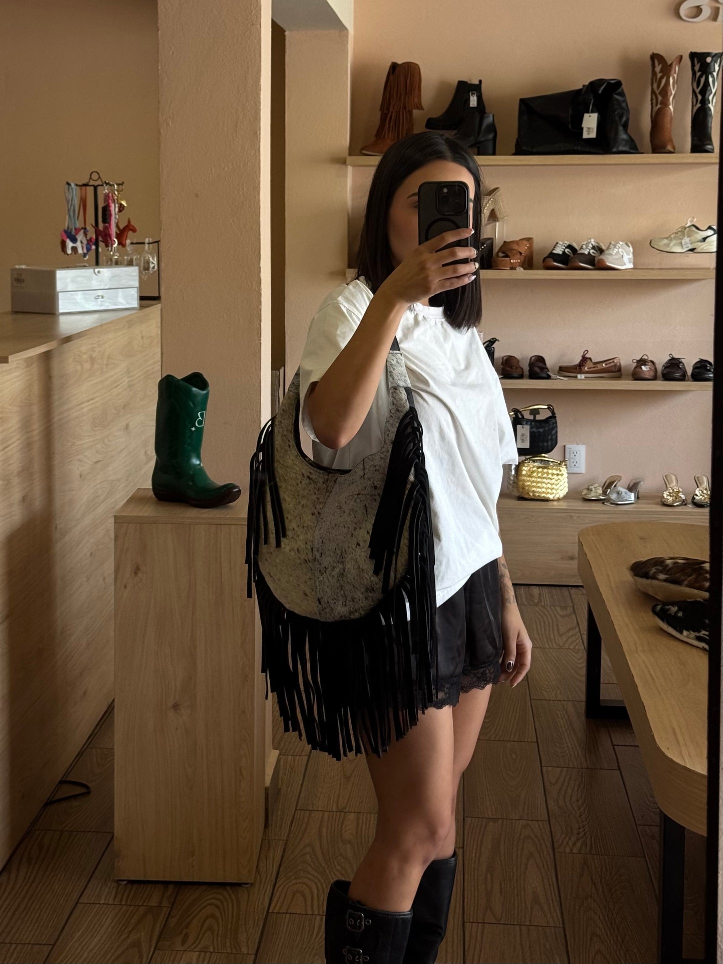 Bolso Rodea Cow