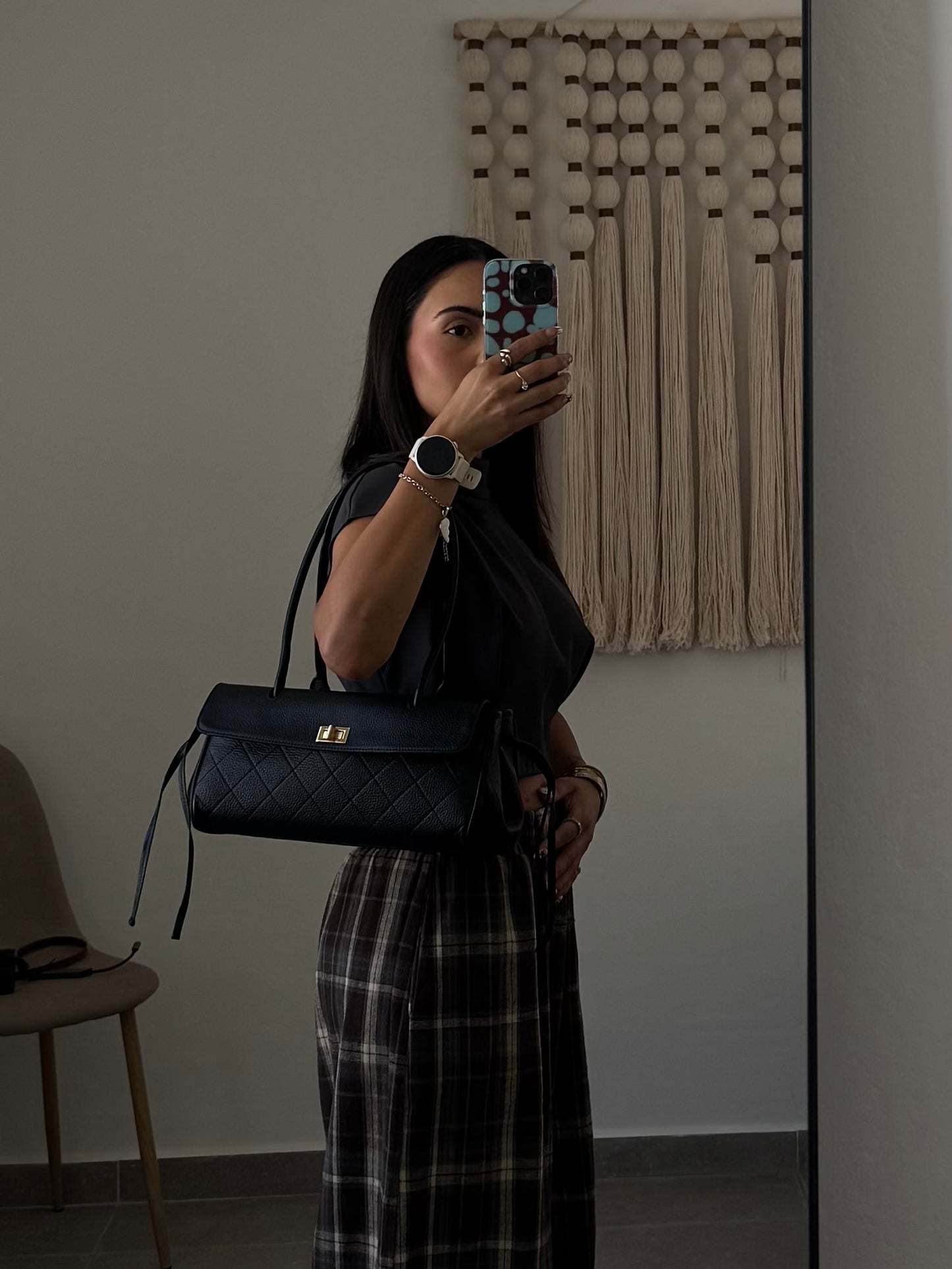 Bolso Alessia Negro
