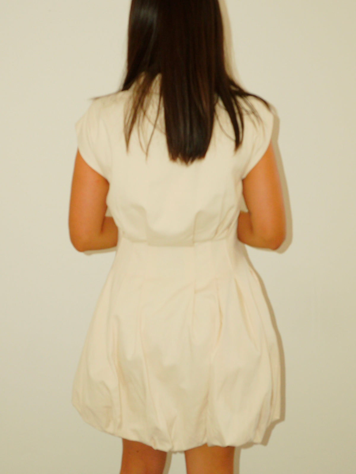 Vestido Bubble