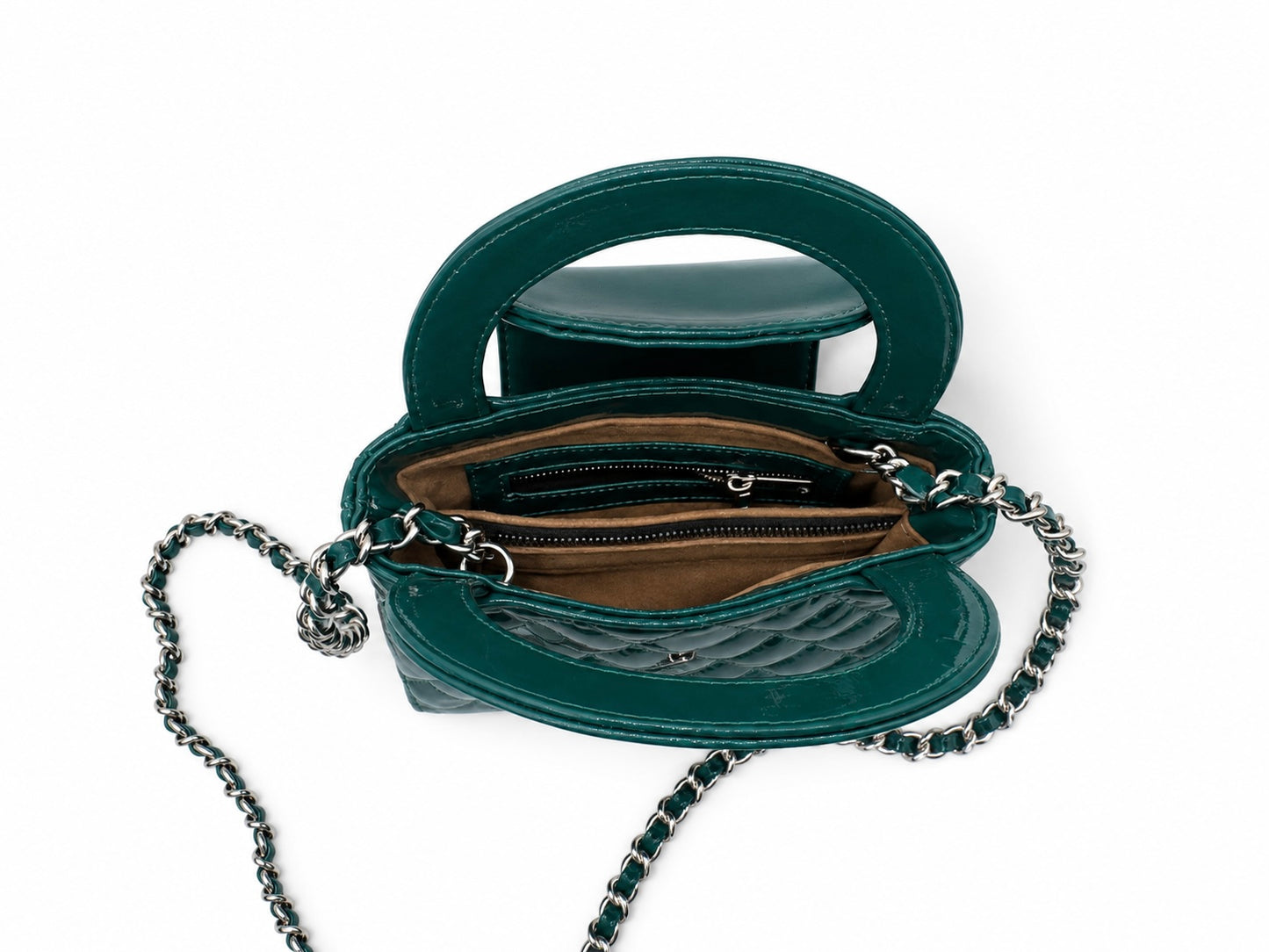 Bolso Blair Esmeralda
