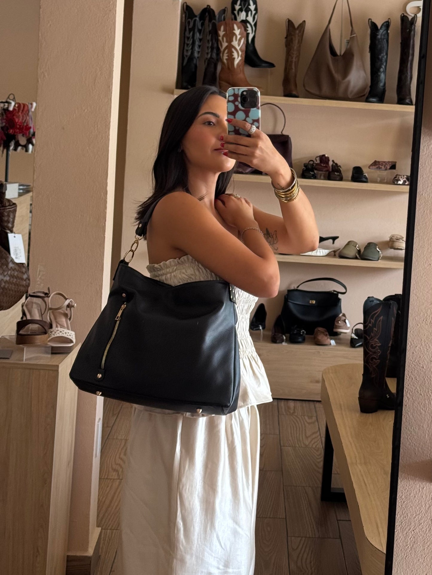 Bolso Bruna Negro