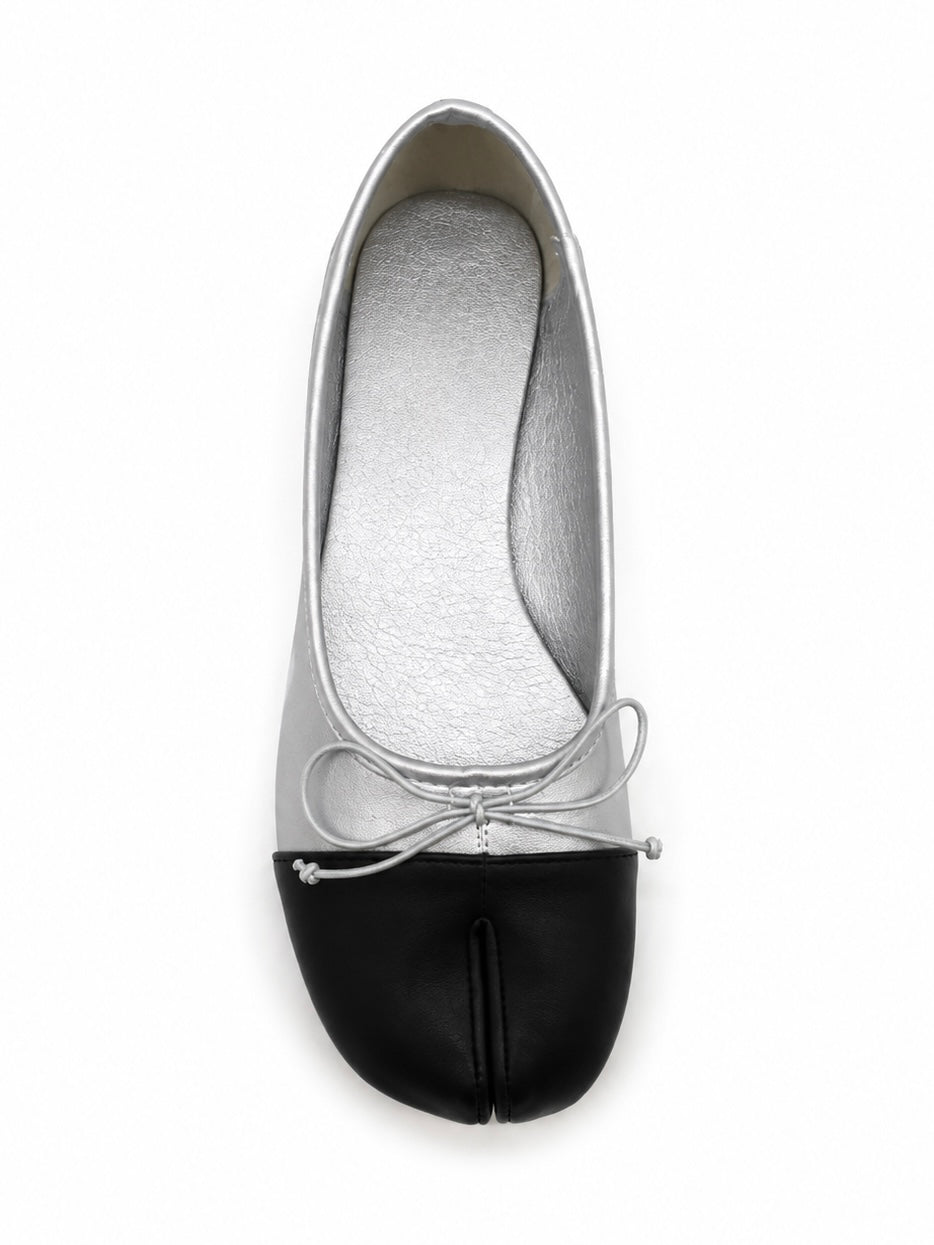 Tabi Capri Plata