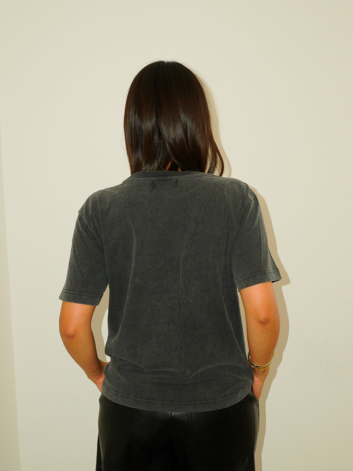 Blusa Estrellas Bordadas