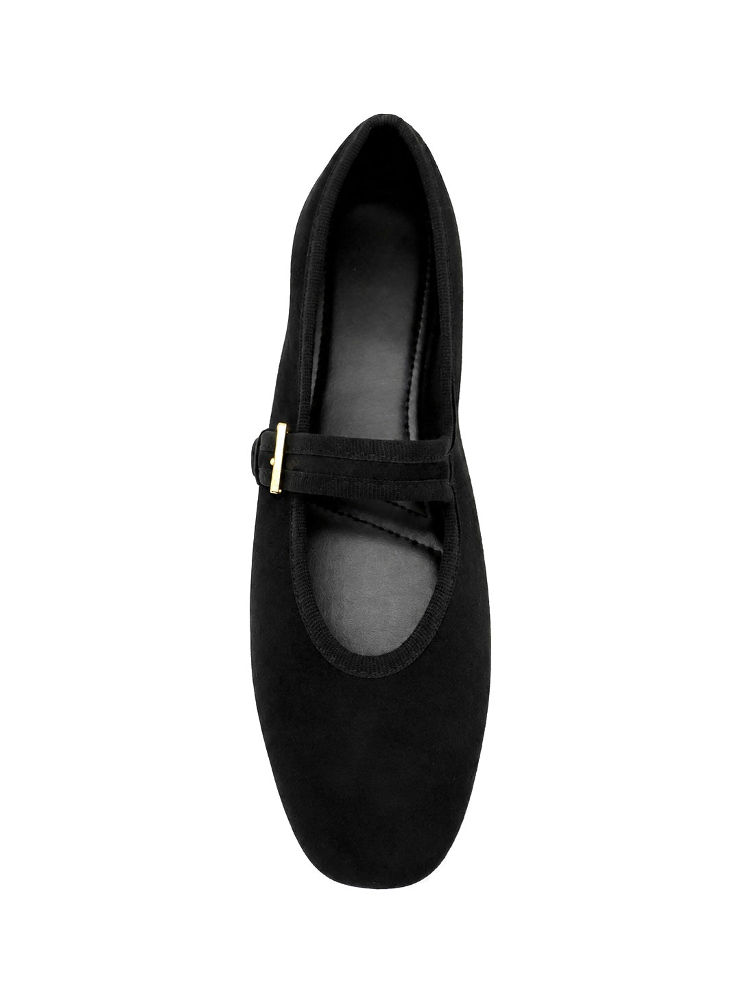Rommy Suede Negro
