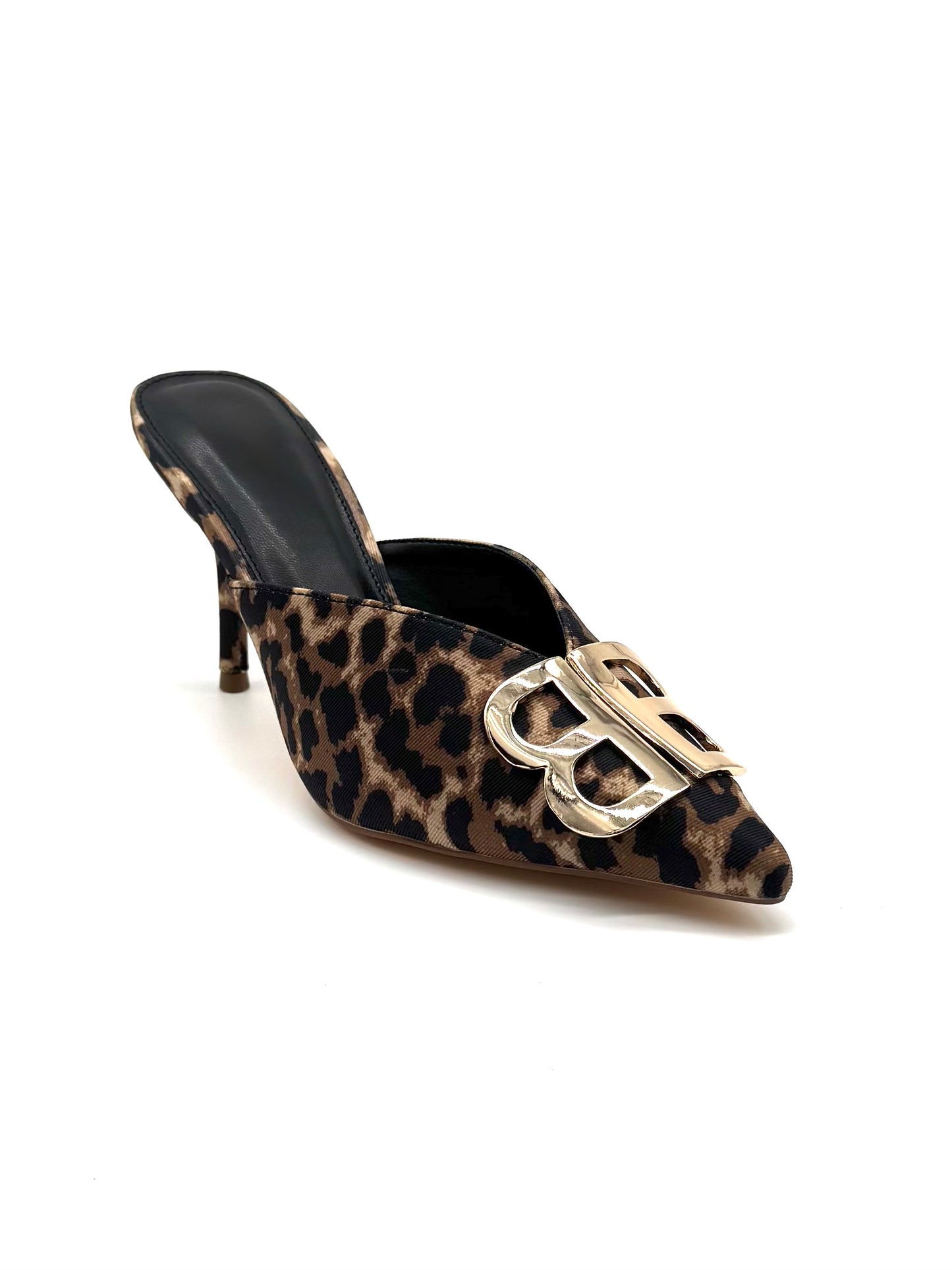 Indira leopardo