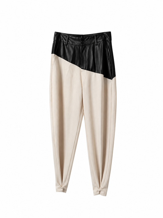 Pantalón Bicolor