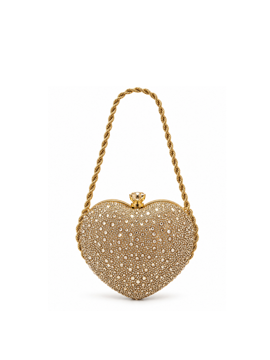 Bolso Amour Oro