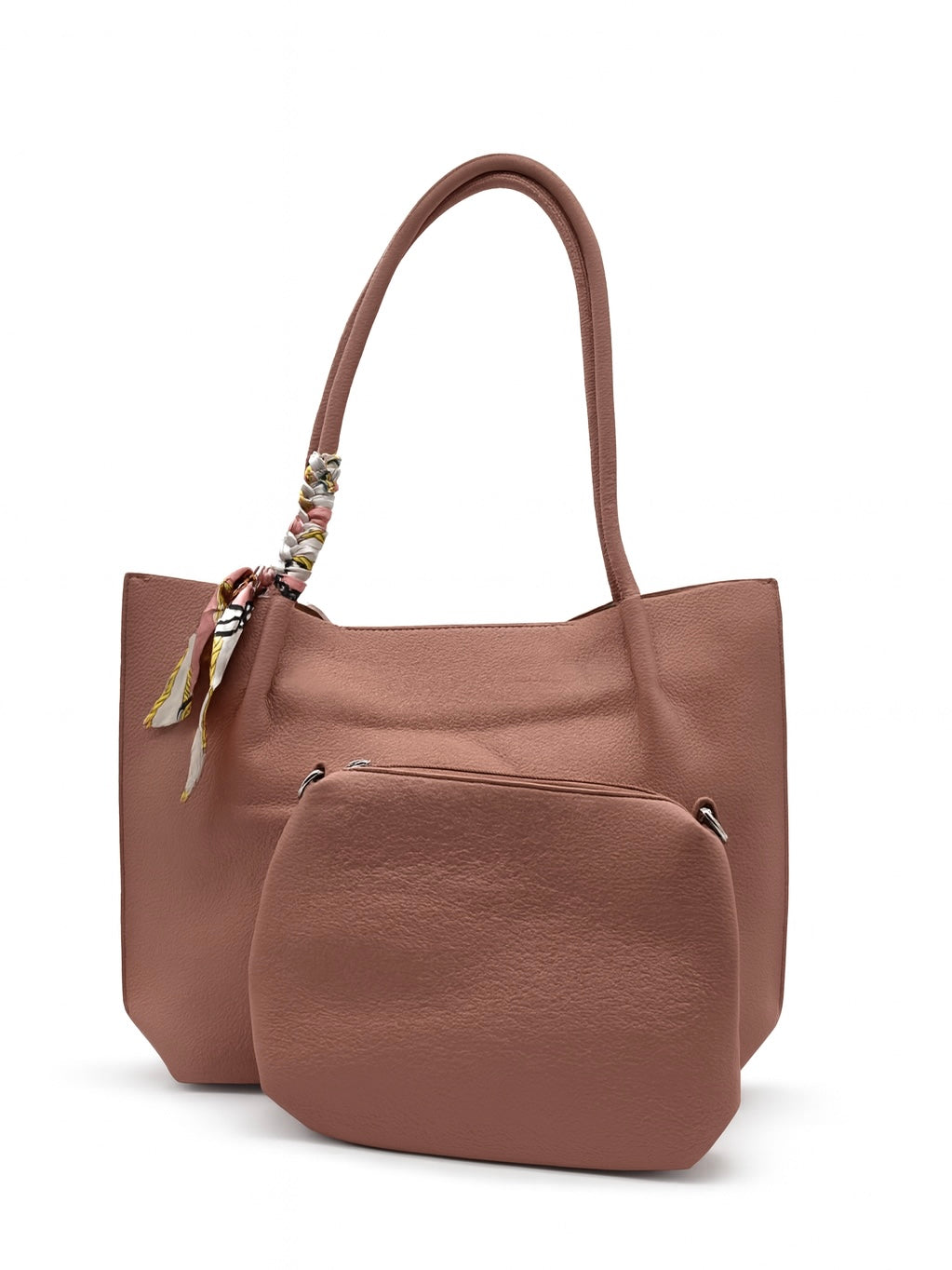 Bolso Alma mía Rosa