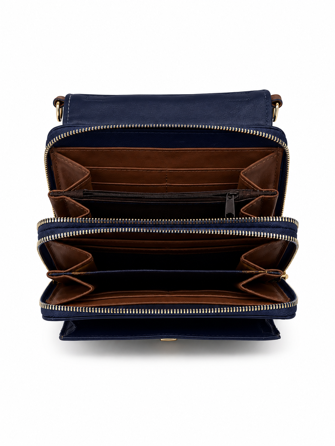Bolso Marfa Azul