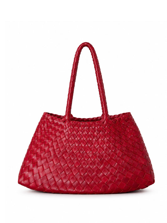 Bolso Verana Rojo