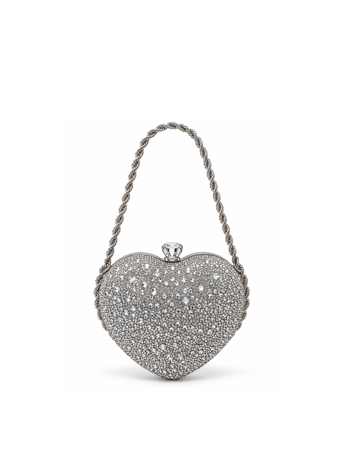 Bolso Amour Plata