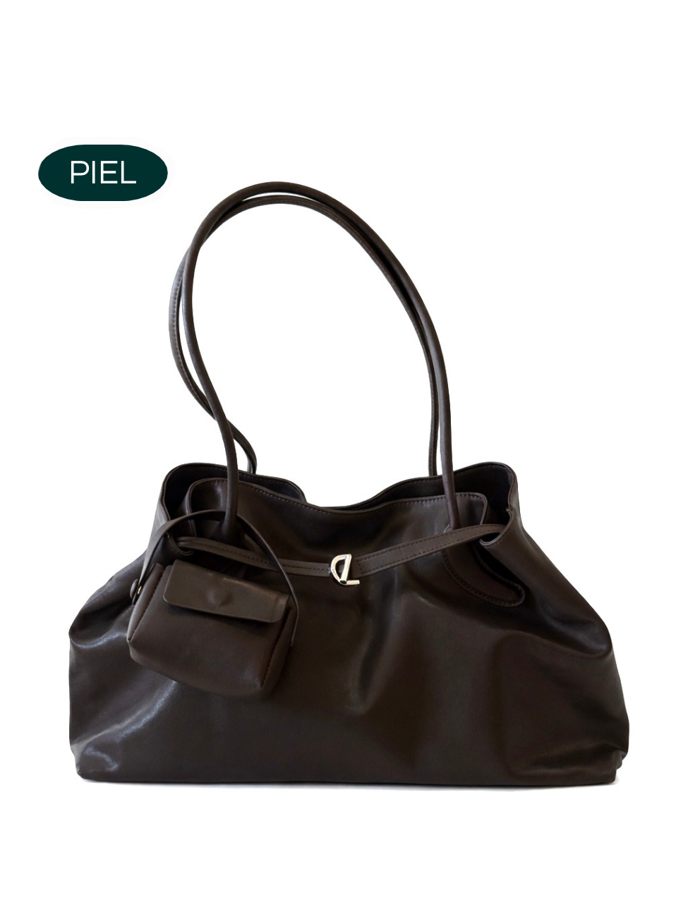Bolso Doble Café