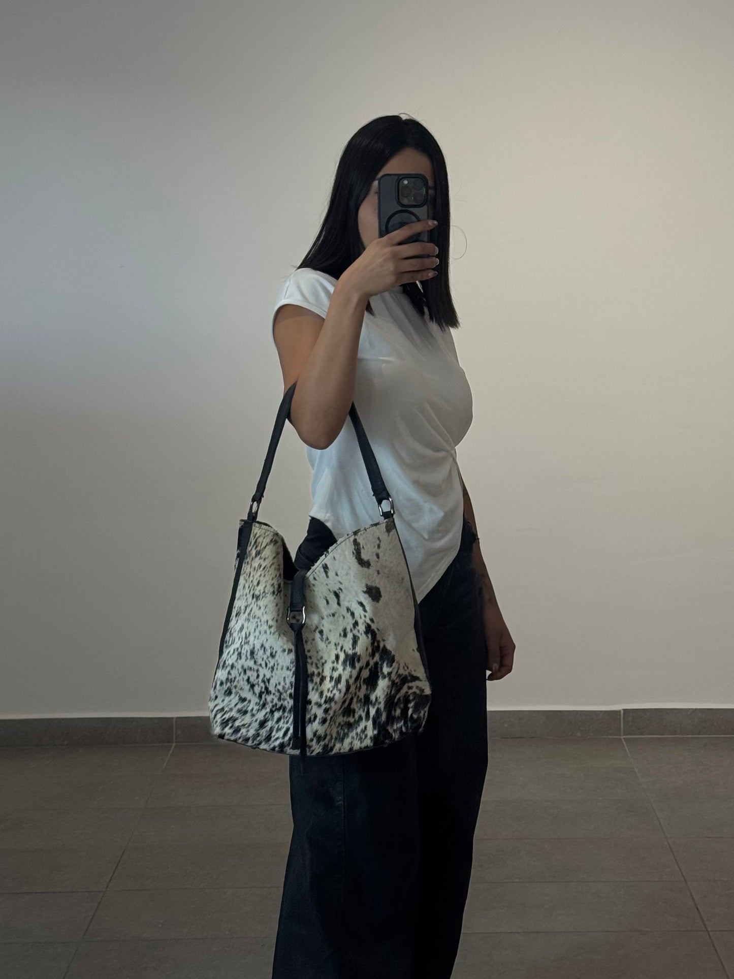 Bolso Rogelia Cow