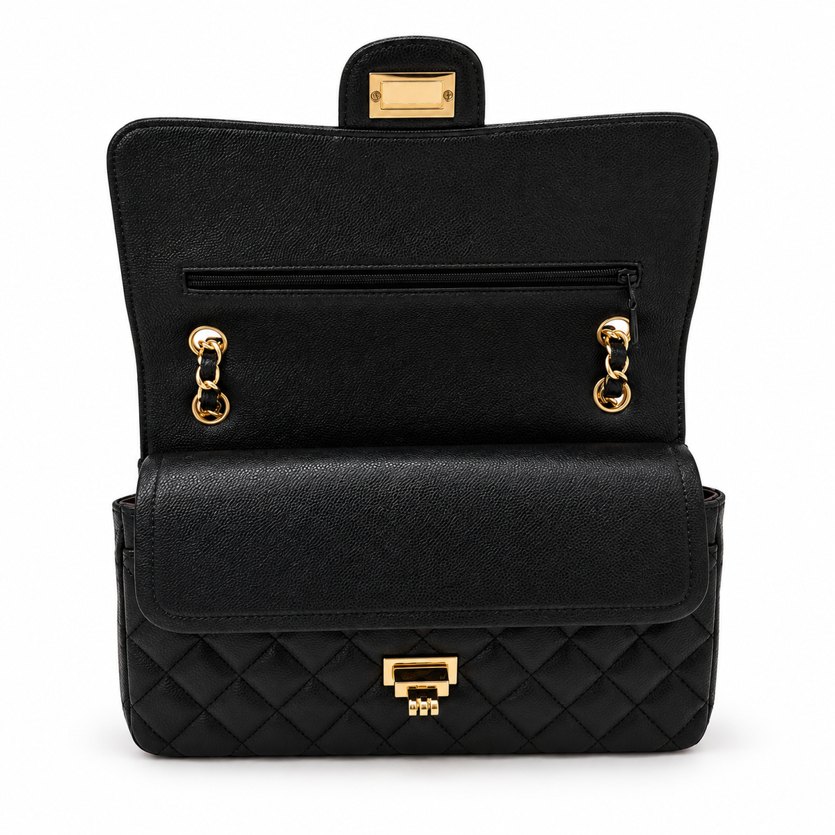 Bolso Allegra Negra