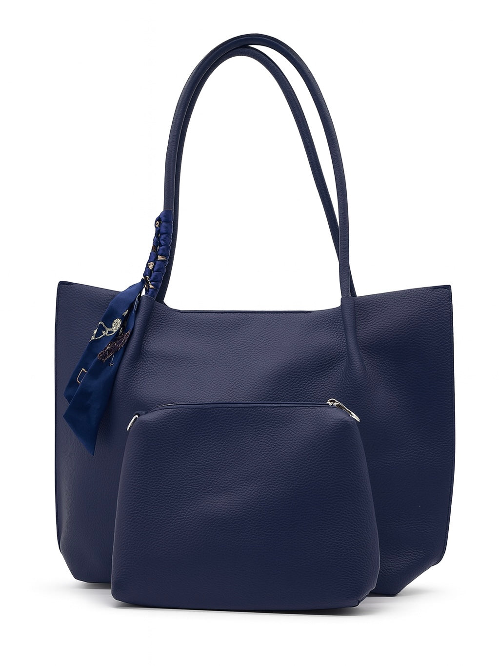 Bolso Alma mía Azul