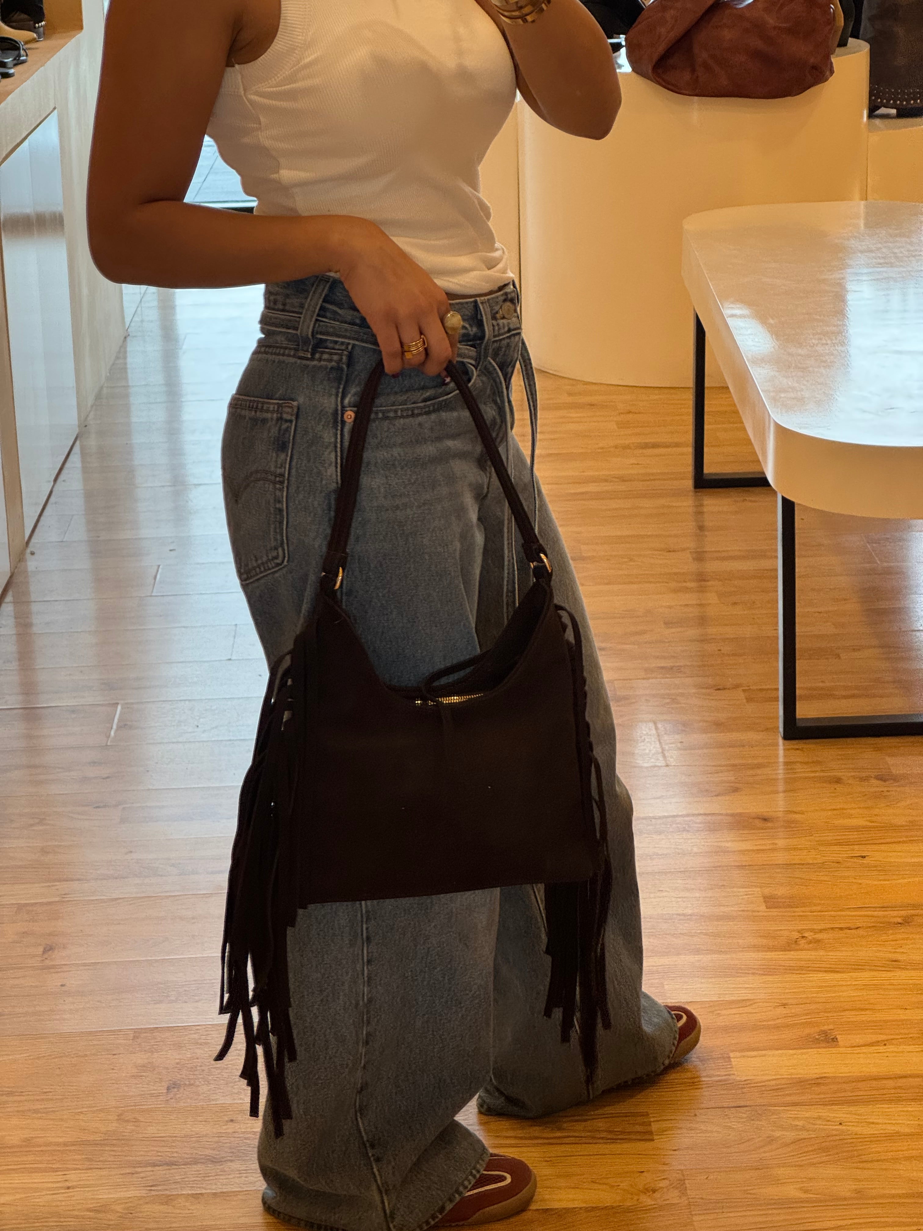 Bolso Lucera Café