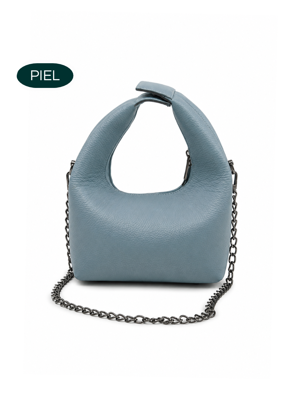 Bolso Iris Azul