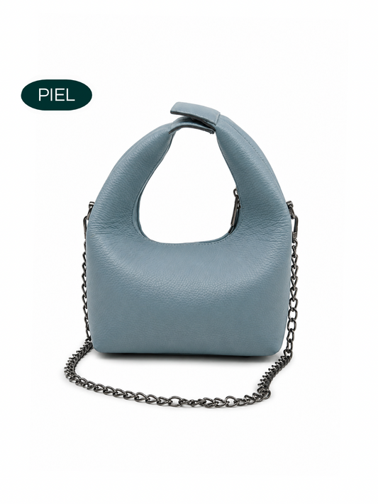 Bolso Iris Azul