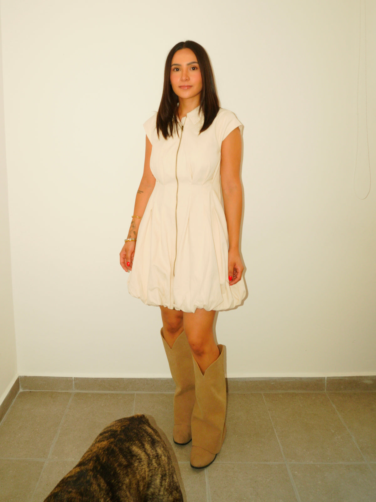 Vestido Bubble