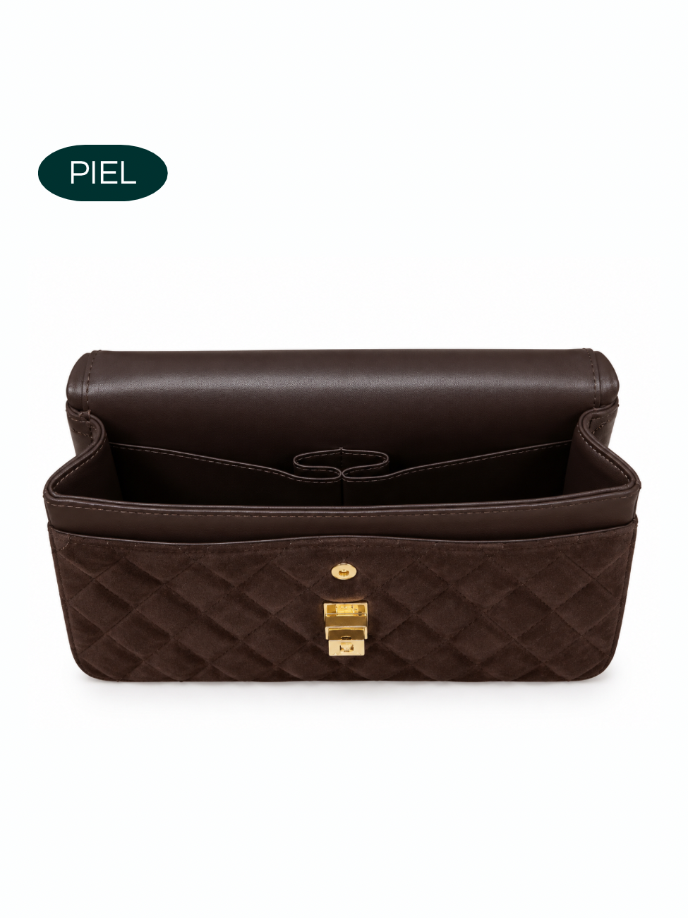 Bolso Allegra Chocolate