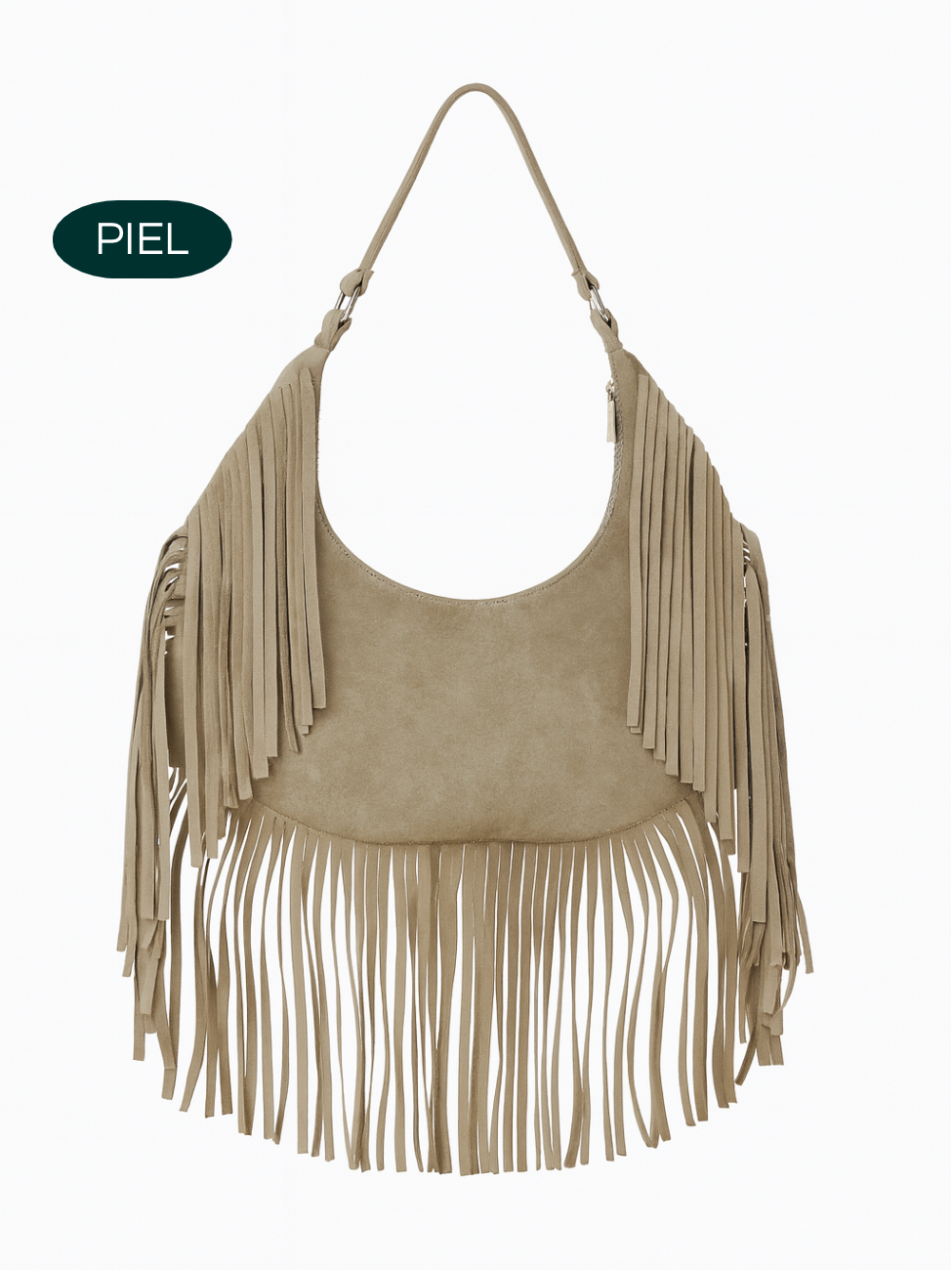 Bolso Rodea Taupe