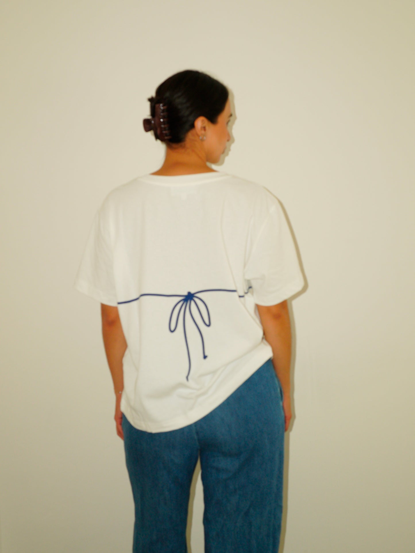 Playera Bikini Azul