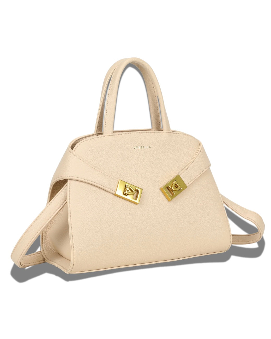 Bolso Amalfi Ivory