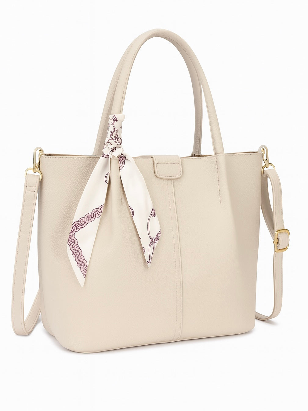 Bolso Amelia Beige