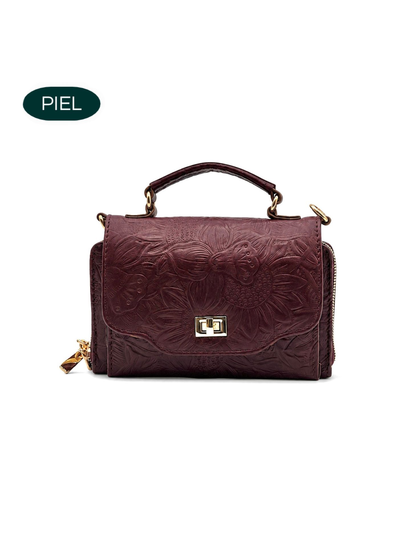 Bolso Marfa Vino