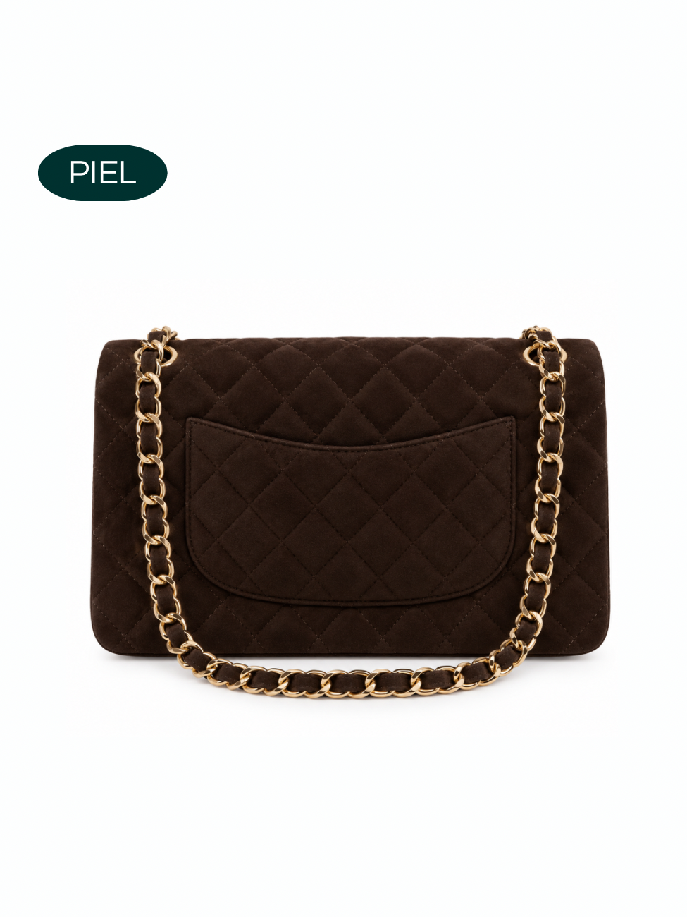 Bolso Allegra Chocolate