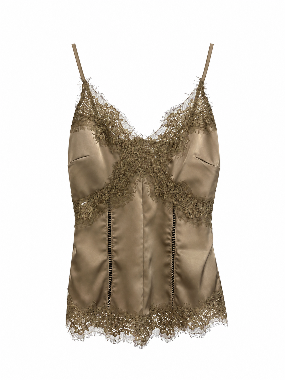 Blusa Lencera