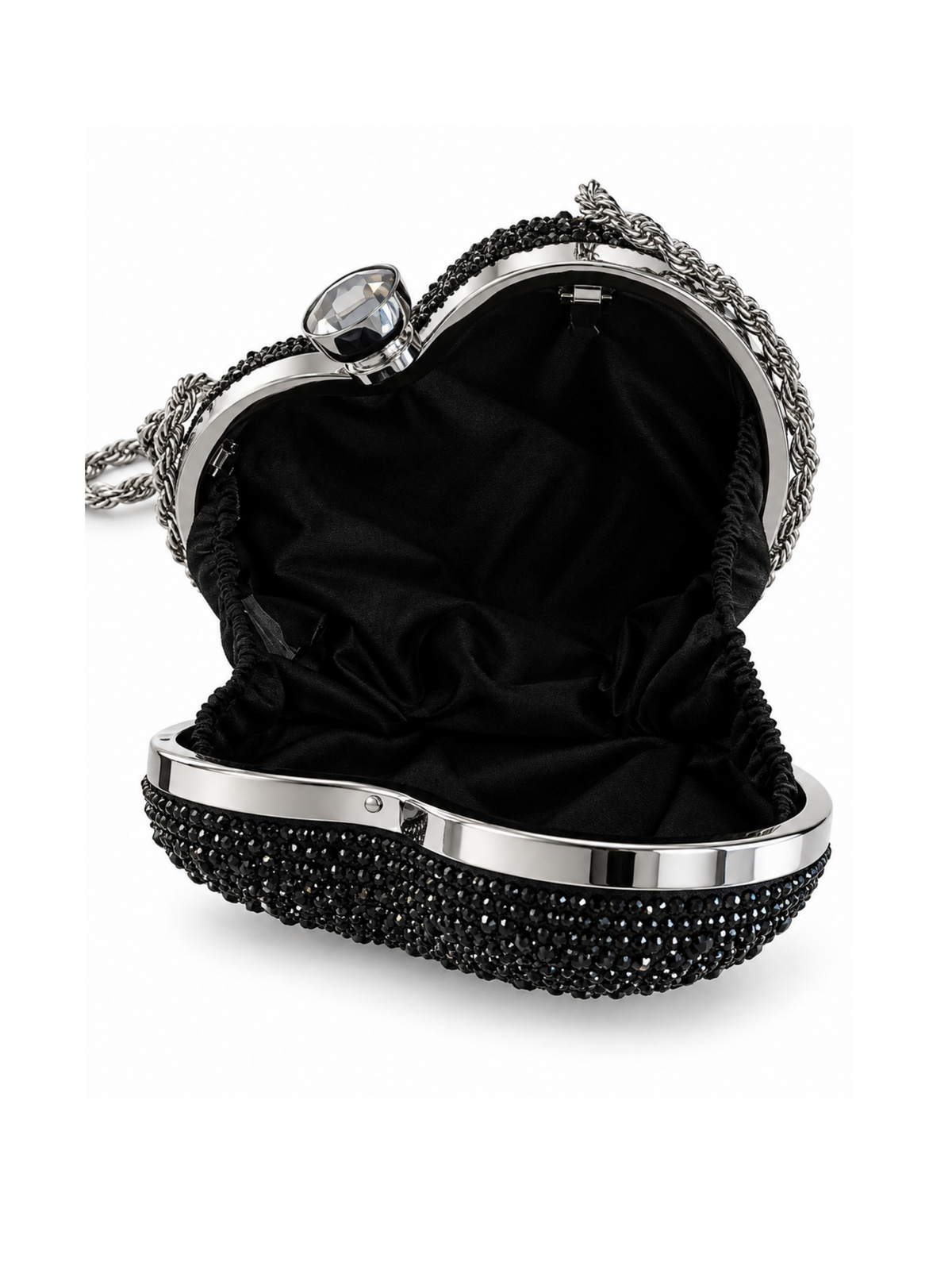 Bolso Amour Negro