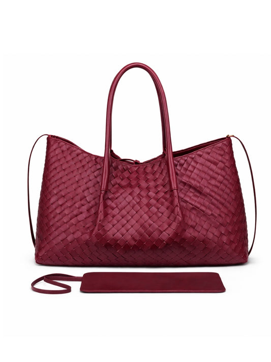 Bolso Aurora Vino