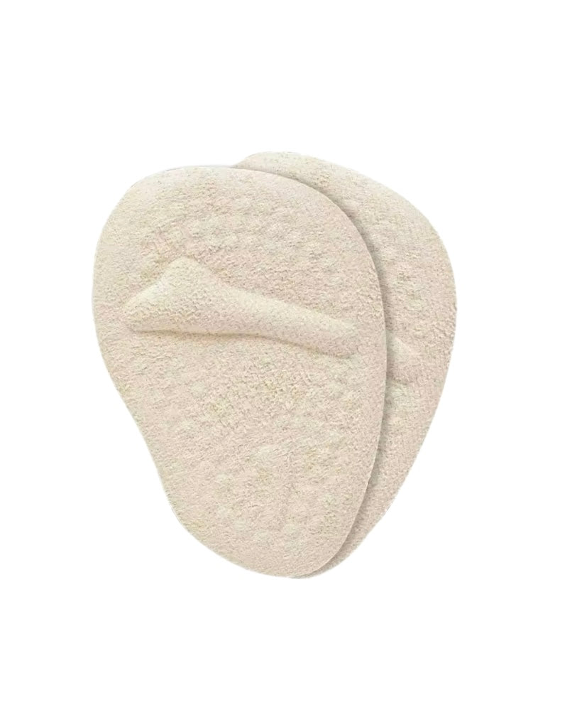 Media plantilla de gel