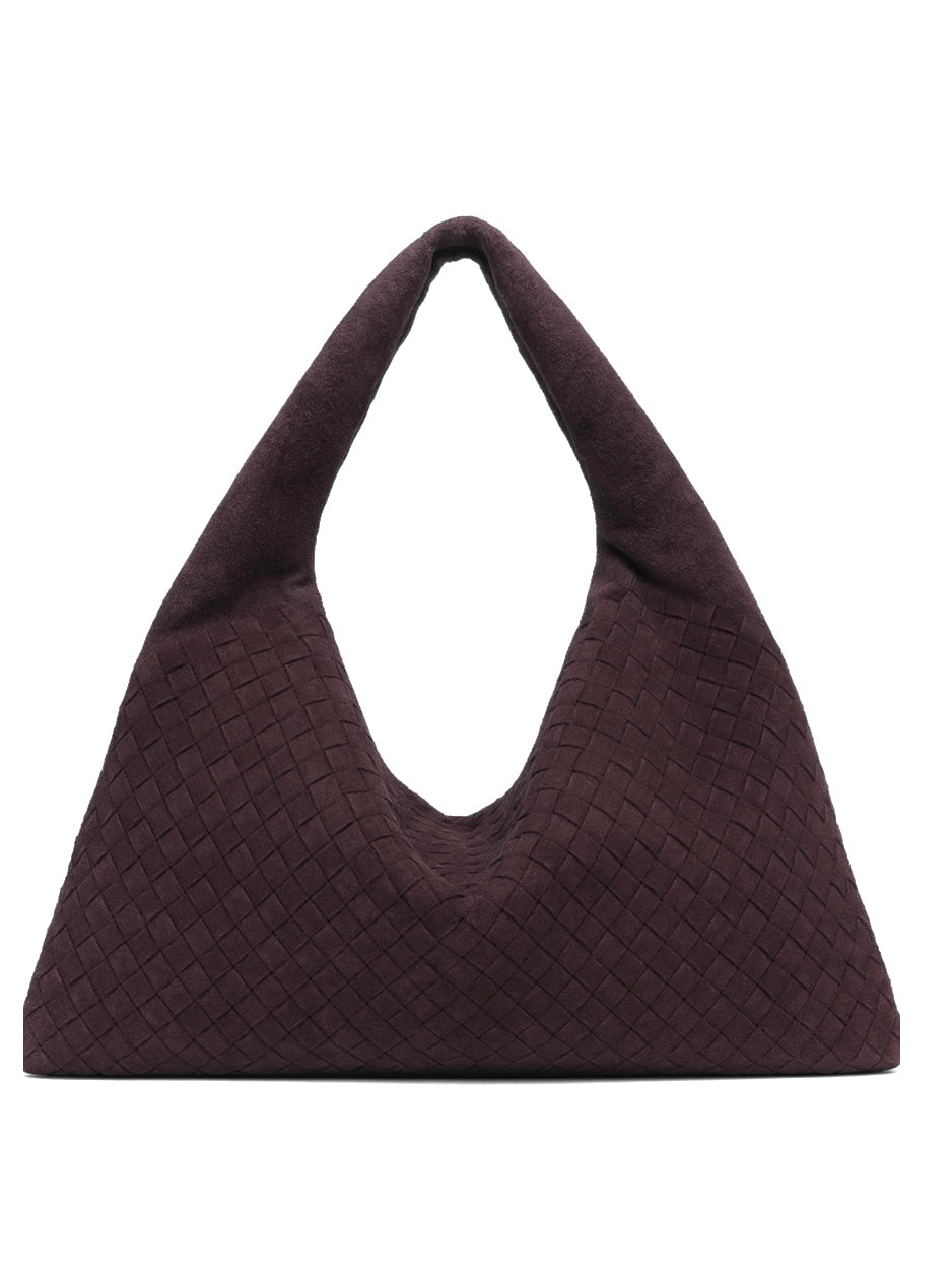 Bolso Megara Café Microgamuza