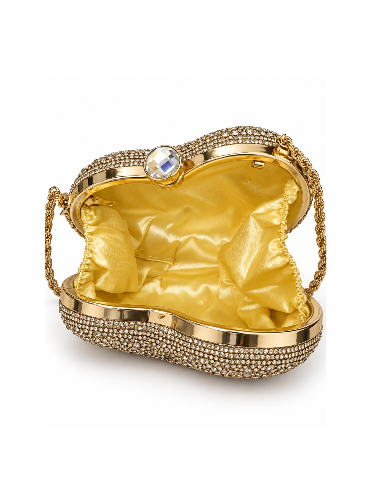 Bolso Amour Oro