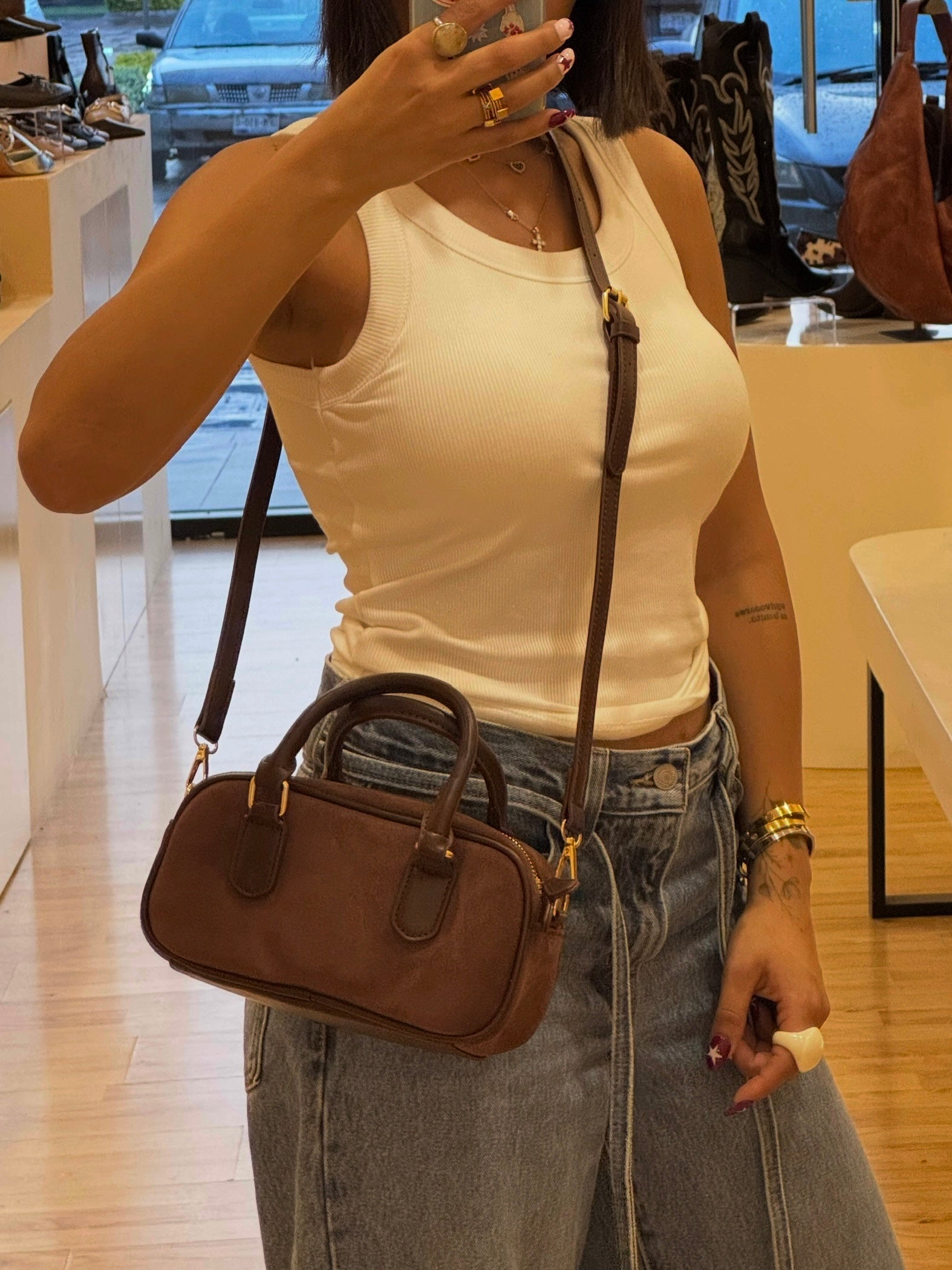 Bolso Brunette