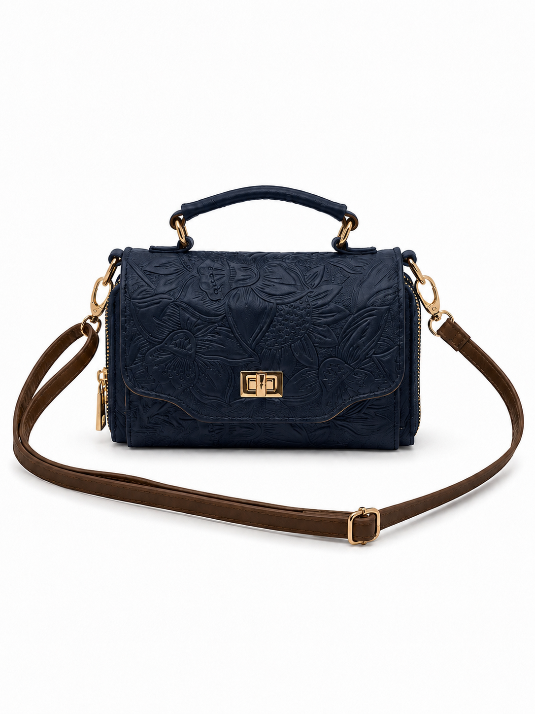 Bolso Marfa Azul