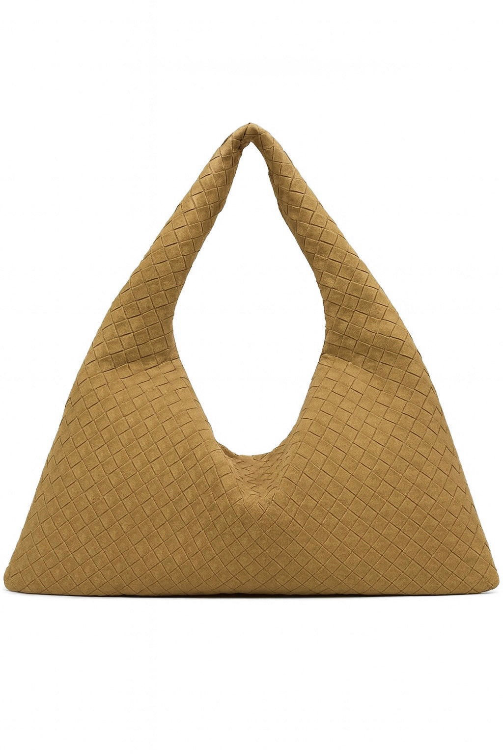 Bolso Megara Taupe Microgamuza