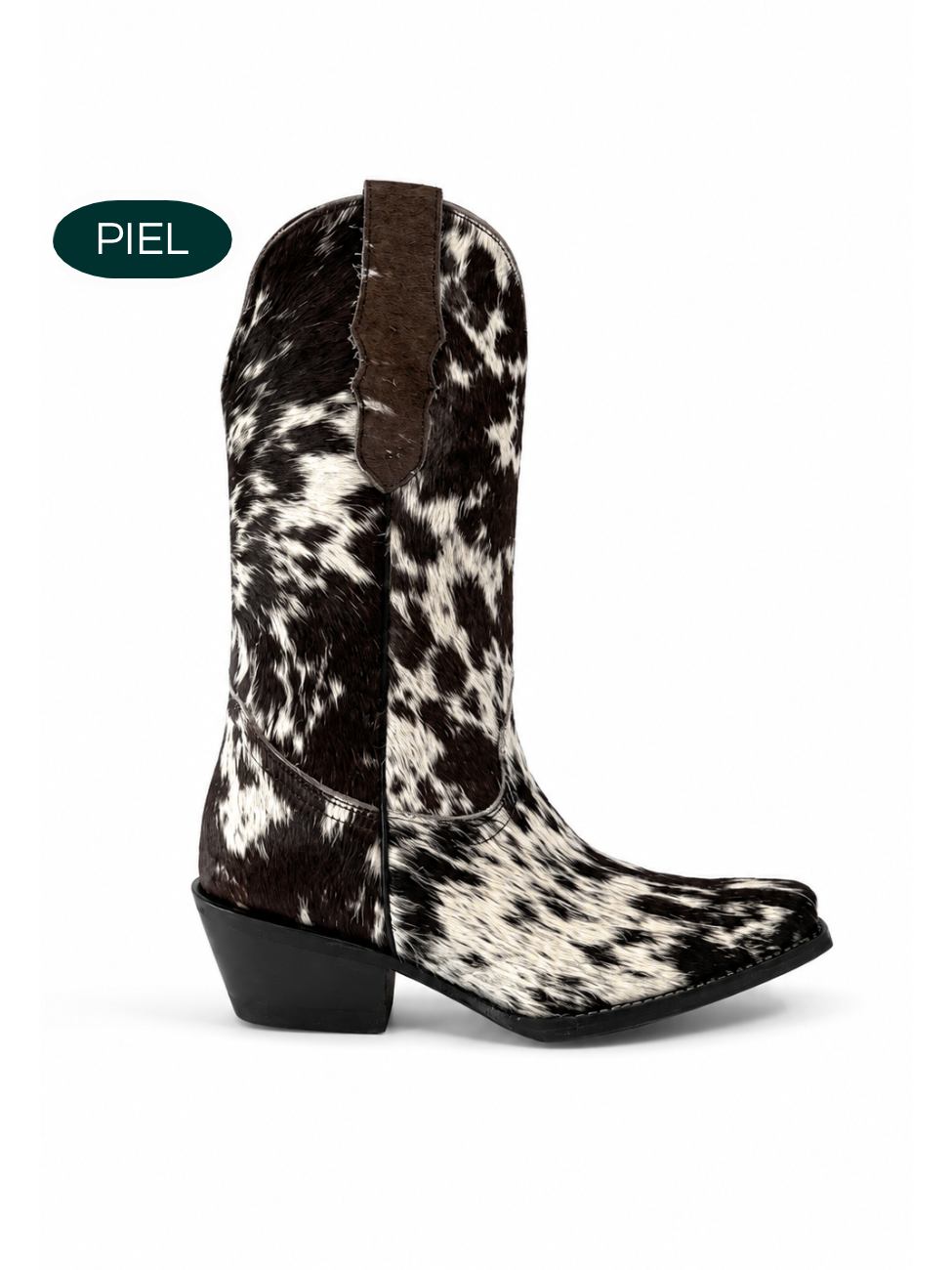 Estepa Cow Print