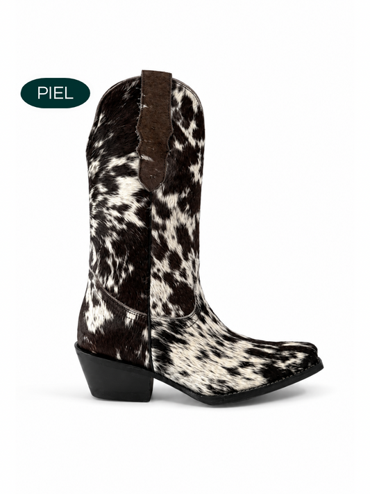 Estepa Cow Print
