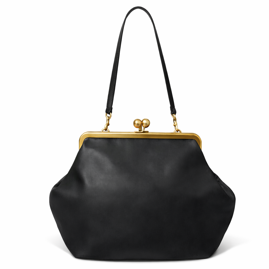 Bolso Heritage Negro