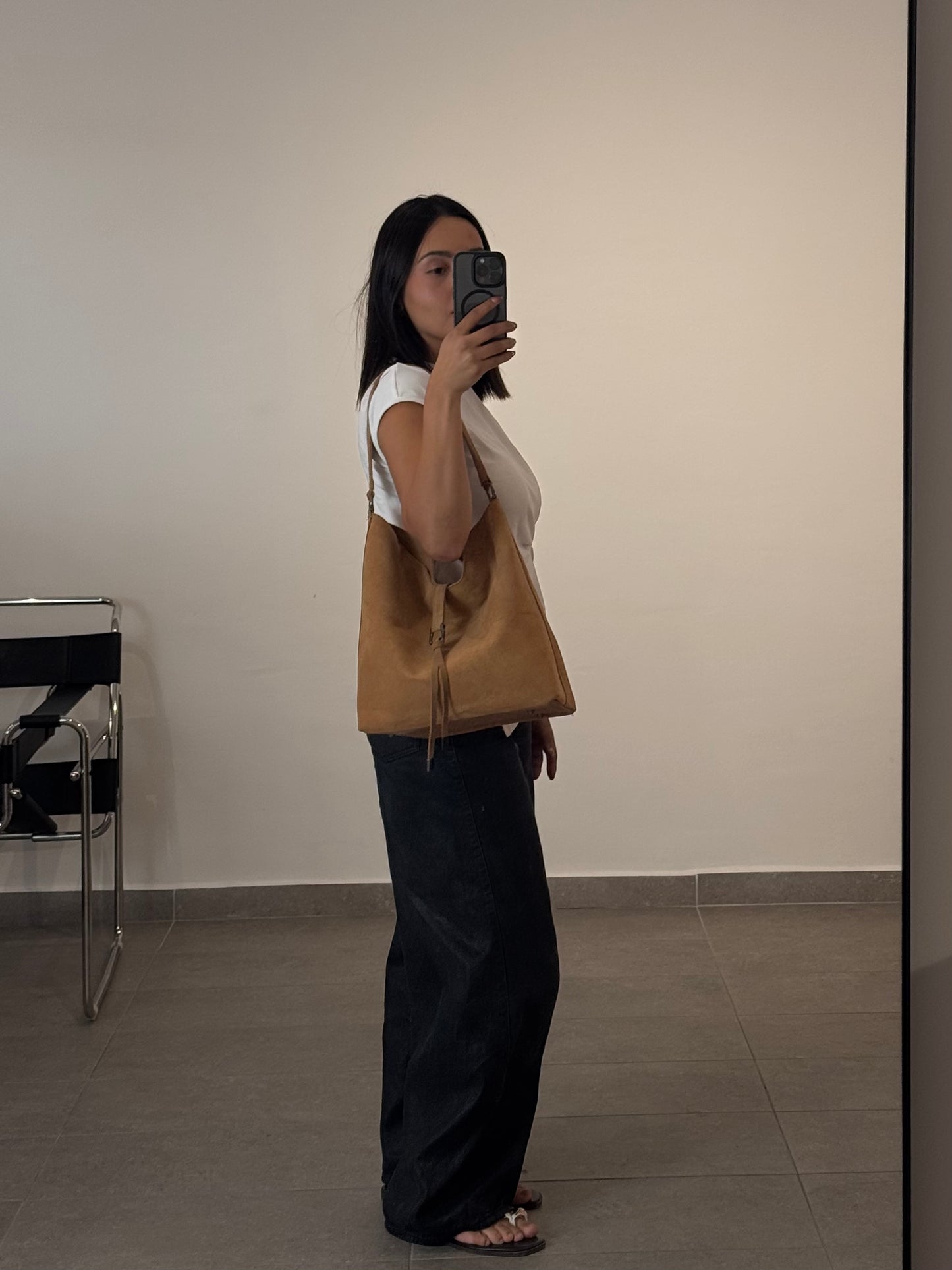 Bolso Rogelia Camel