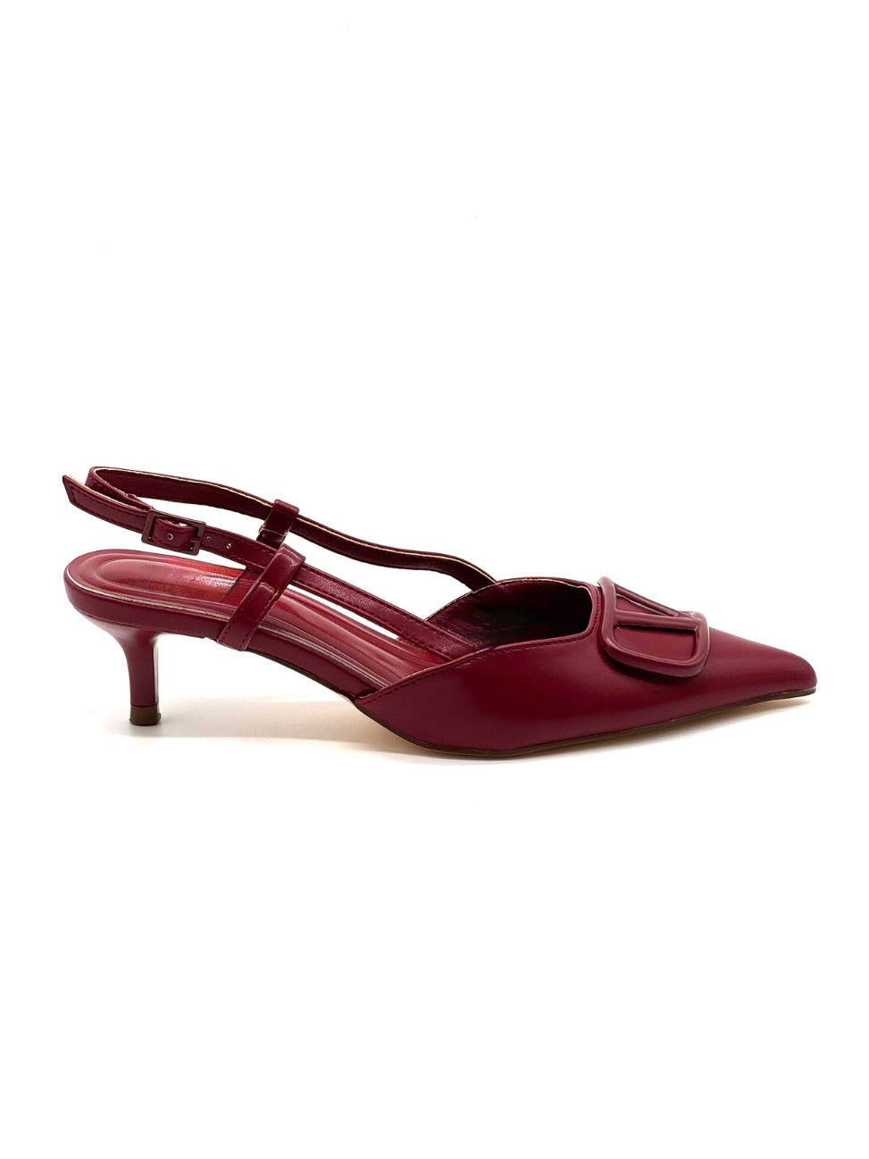 Valentine Burgundy