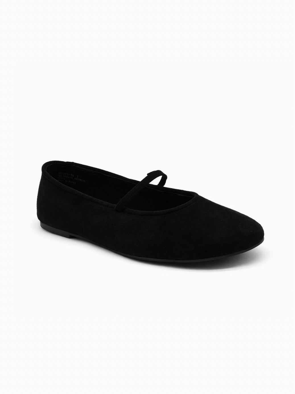 Uria Negro Gamuza