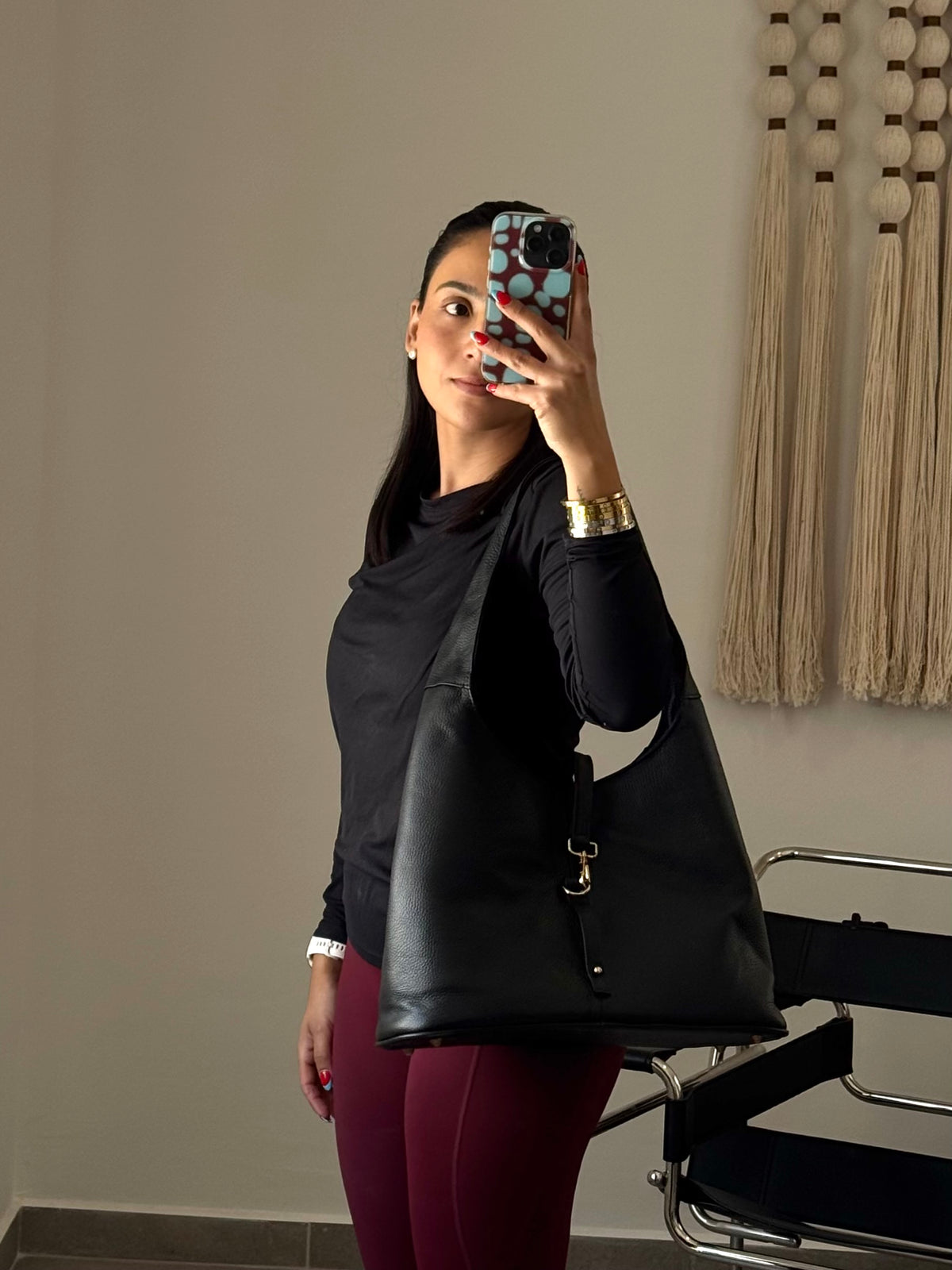 Bolso Maren Negro