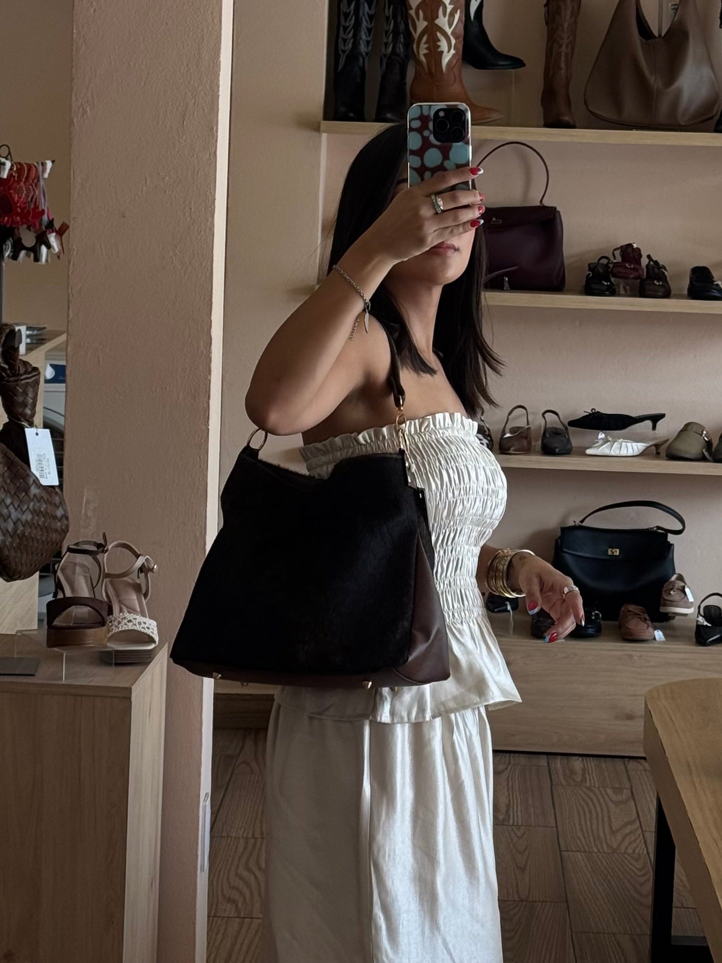 Bolso Bruna Pelo